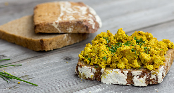 veganeeierspeise