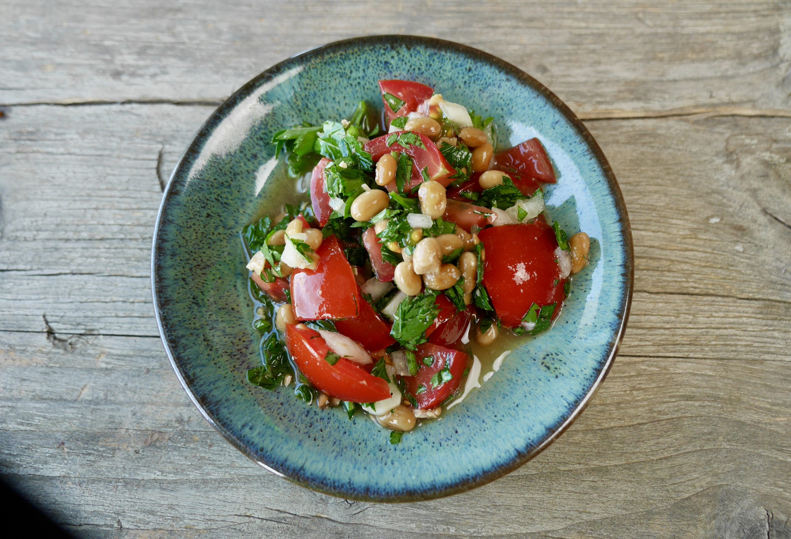 natto-mit-tomaten-petersilien-salsa- natto-mit-tomaten-petersilien-salsa-