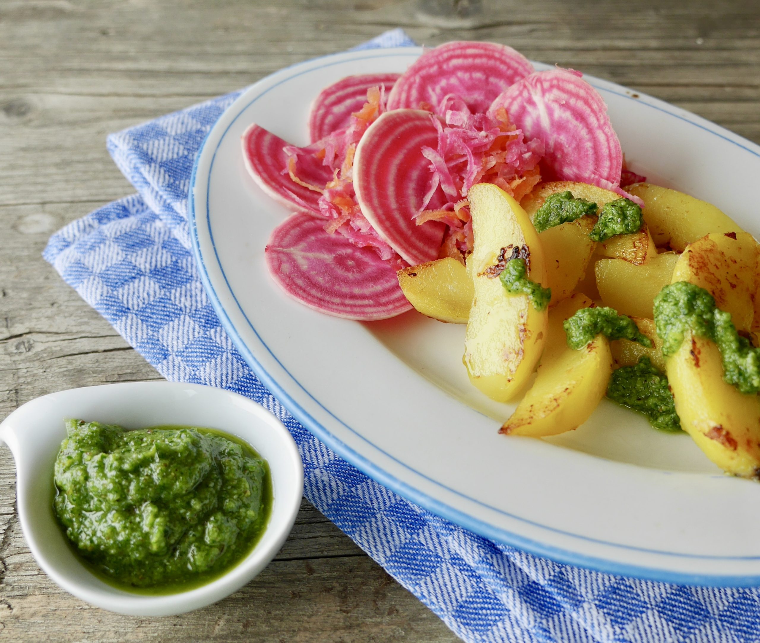 petersilienpesto-knabbersoja