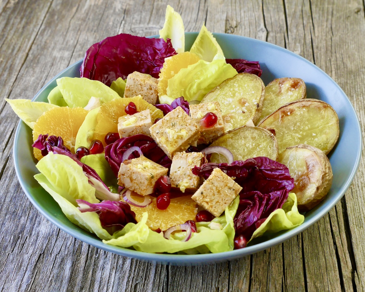 salat-mit-tofu-mandel-nuss Salat mit Tofu-Mandel-Nuss
