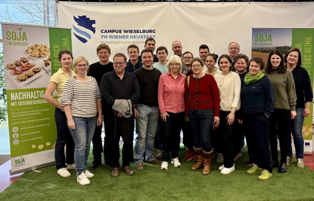 Untertitel suchen …l Zweiter Workshop für Direktvermarkterinnen