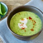 Bärlauch-Kartoffel-Suppe