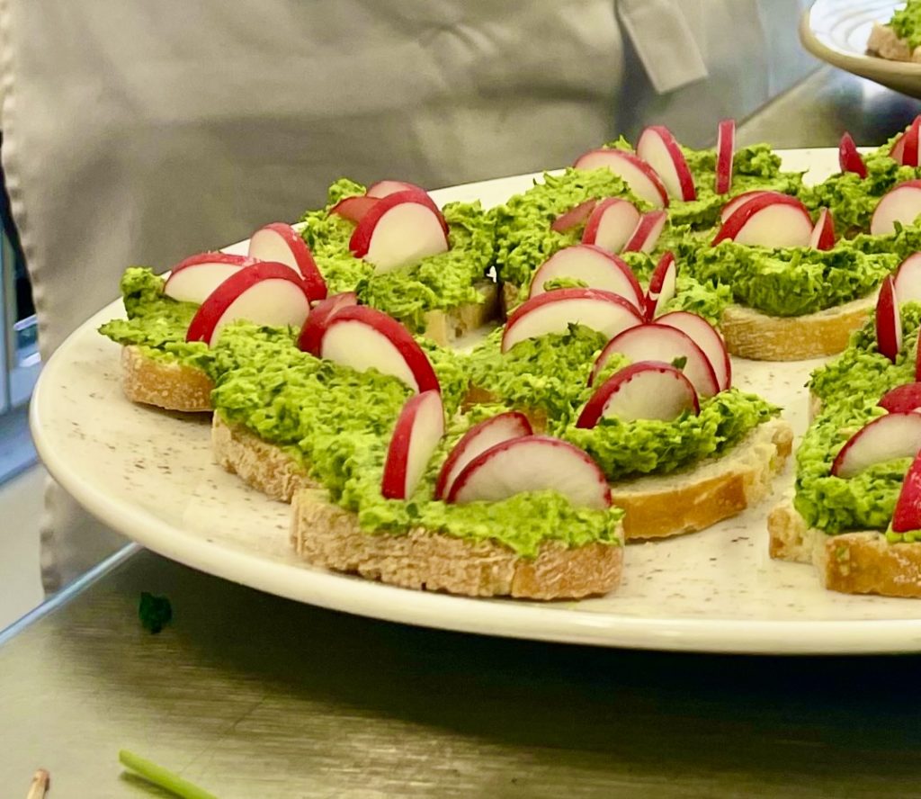 edamame-broetchen