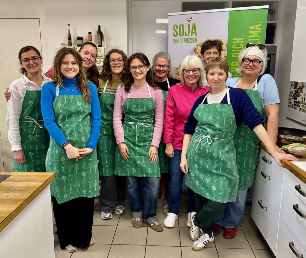 Gruppenfoto WS Naturfreunde