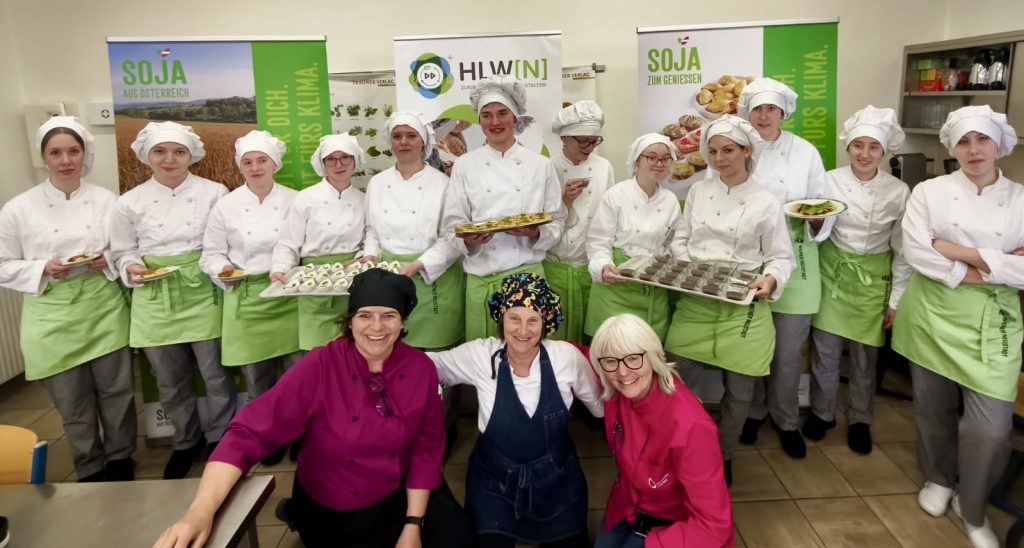 WS Wr Neustadt Gruppenfoto