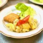 Frosti-Tofu-Schnitzel