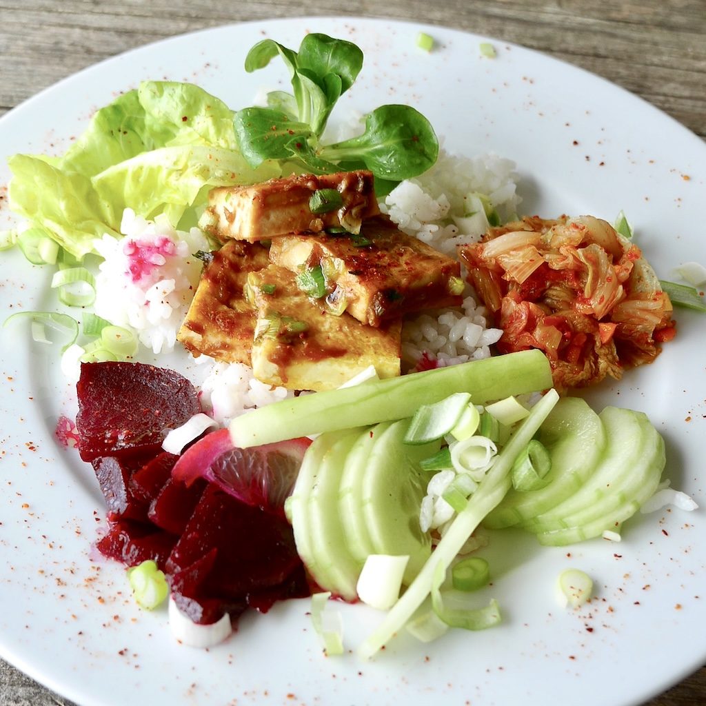 Pikanter Brattofu Pikanter Brattofu