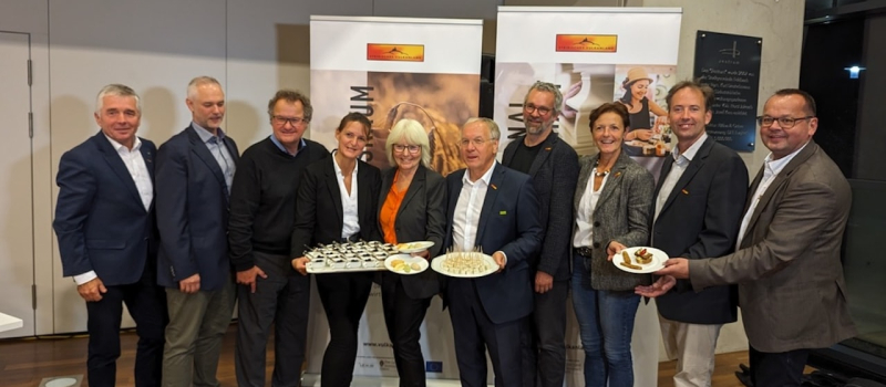 Steirisches Vulkanland Regionalmanagement, 1. Eiweißsymposium 2023 und Feldbach