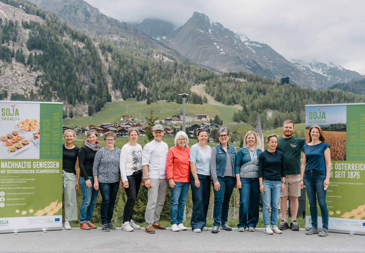 WS Osttirol Gruppenfoto