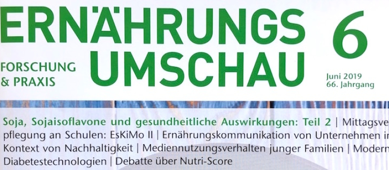 Soja & Gesundheit: Das sagt die Wissenschaft