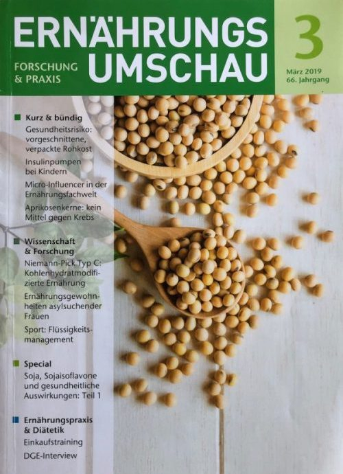 Soja & Gesundheit: Das sagt die Wissenschaft