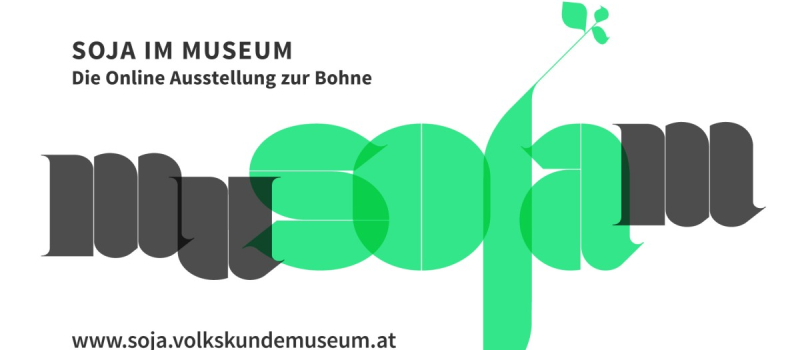 Soja im Volkskundemuseum Wien