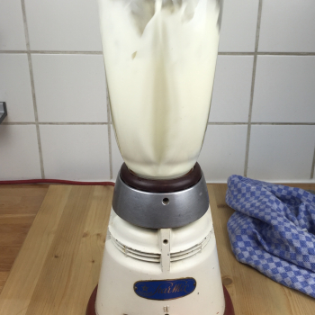 Sojadrink hausgemacht