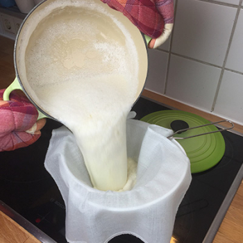Sojadrink hausgemacht