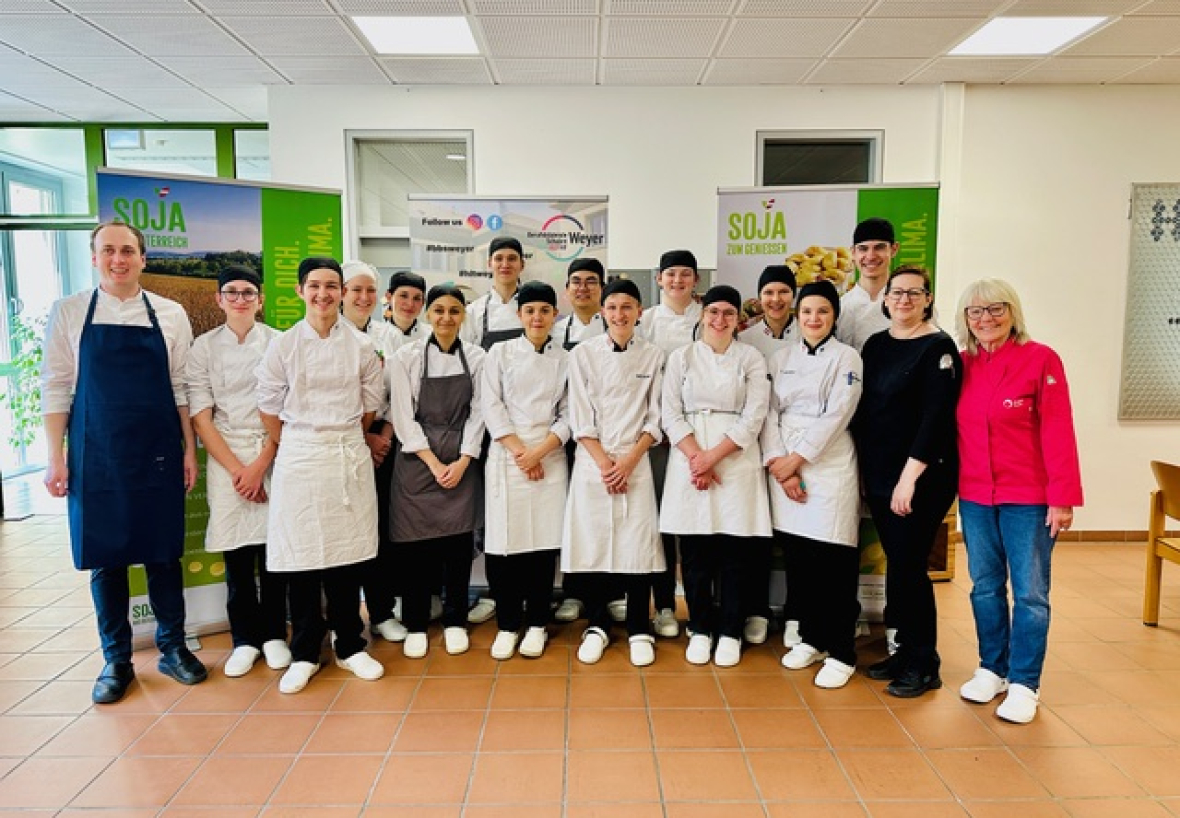 WS Weyer Gruppenfoto